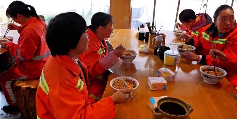 美食與服務均不可辜負，快來打卡貴州這家美食特色支行