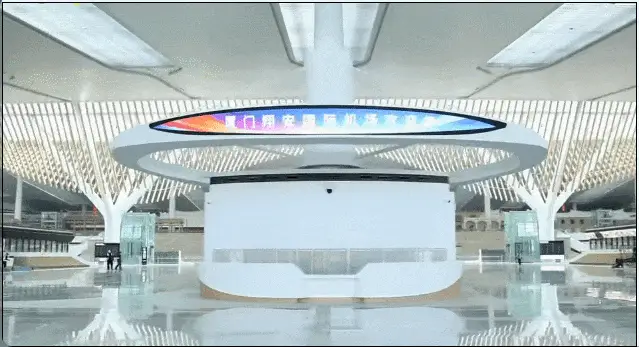 最新訊息！精裝修完工，廈門翔安機場預計2026年底通航！高崎機場關閉時間就在→