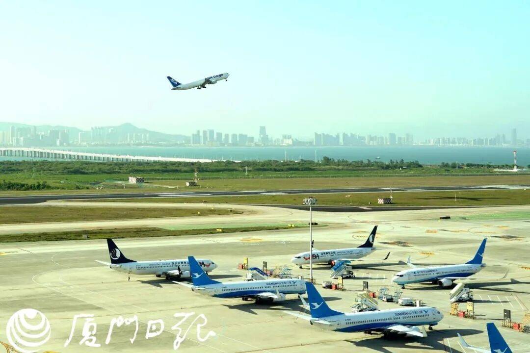 最新訊息！精裝修完工，廈門翔安機場預計2026年底通航！高崎機場關閉時間就在→