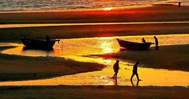 秦皇島北戴河榮登年度“旅遊增速TOP10”，冬天的她美出新高度！