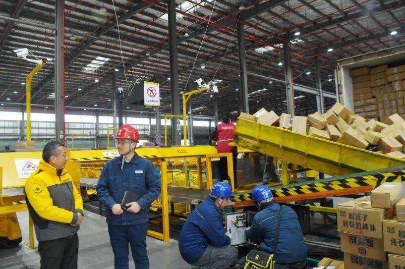 【人民日報】精準服務護航物流企業冬季用電安全