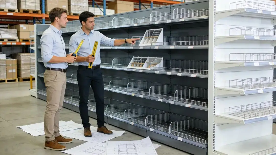 徐奇英：重塑貨架行業新生態