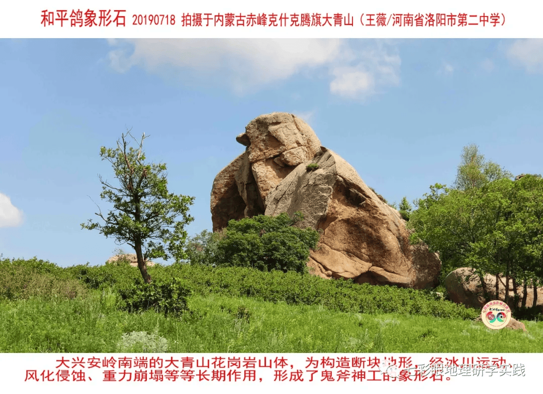 200個地理閱讀和命題的好素材