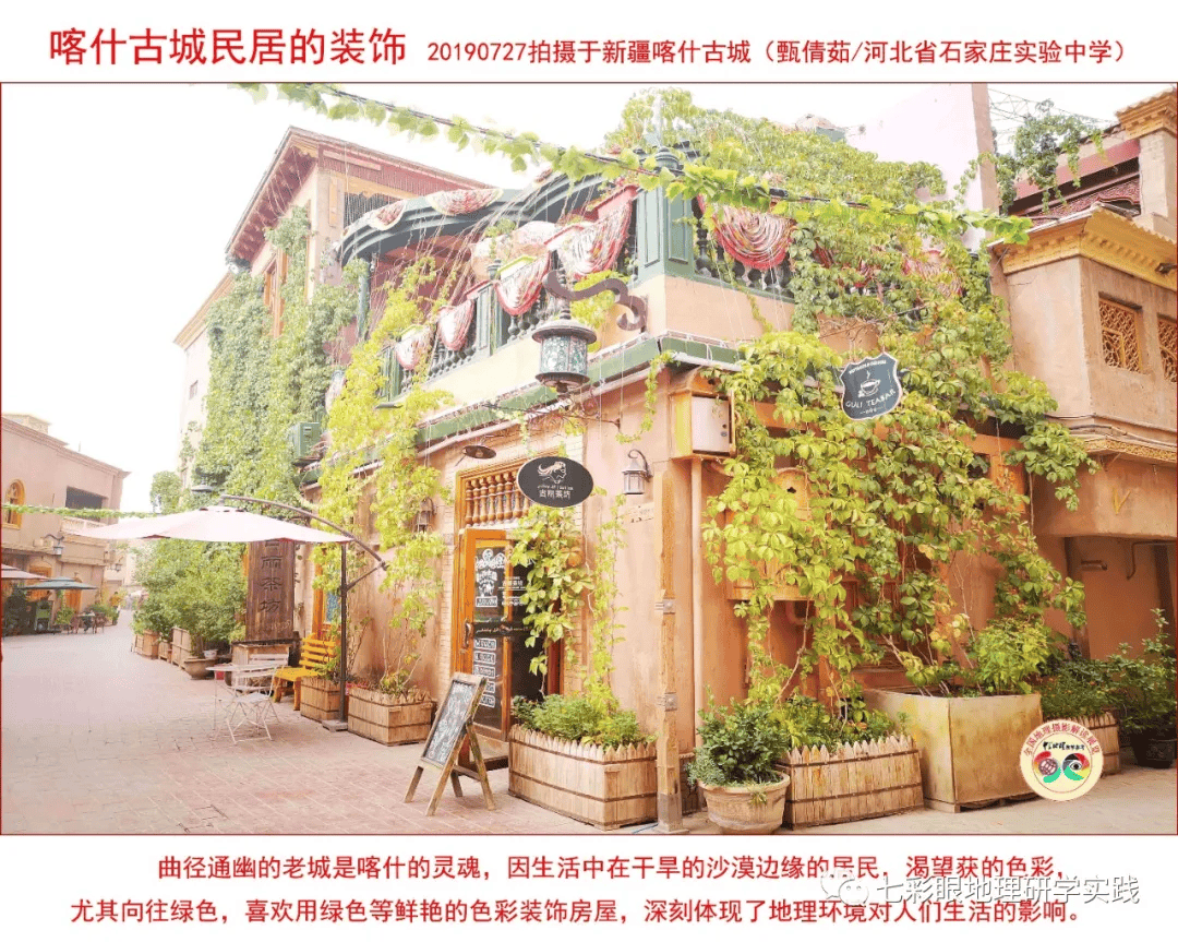 200個地理閱讀和命題的好素材