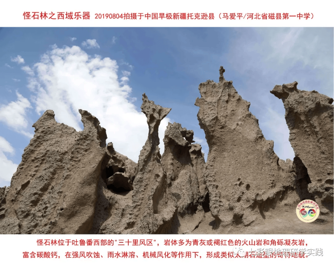 200個地理閱讀和命題的好素材