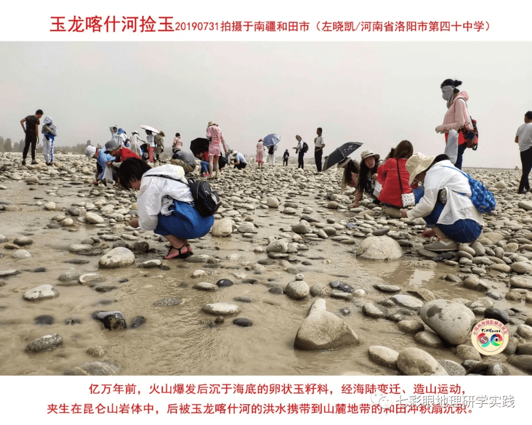 200個地理閱讀和命題的好素材