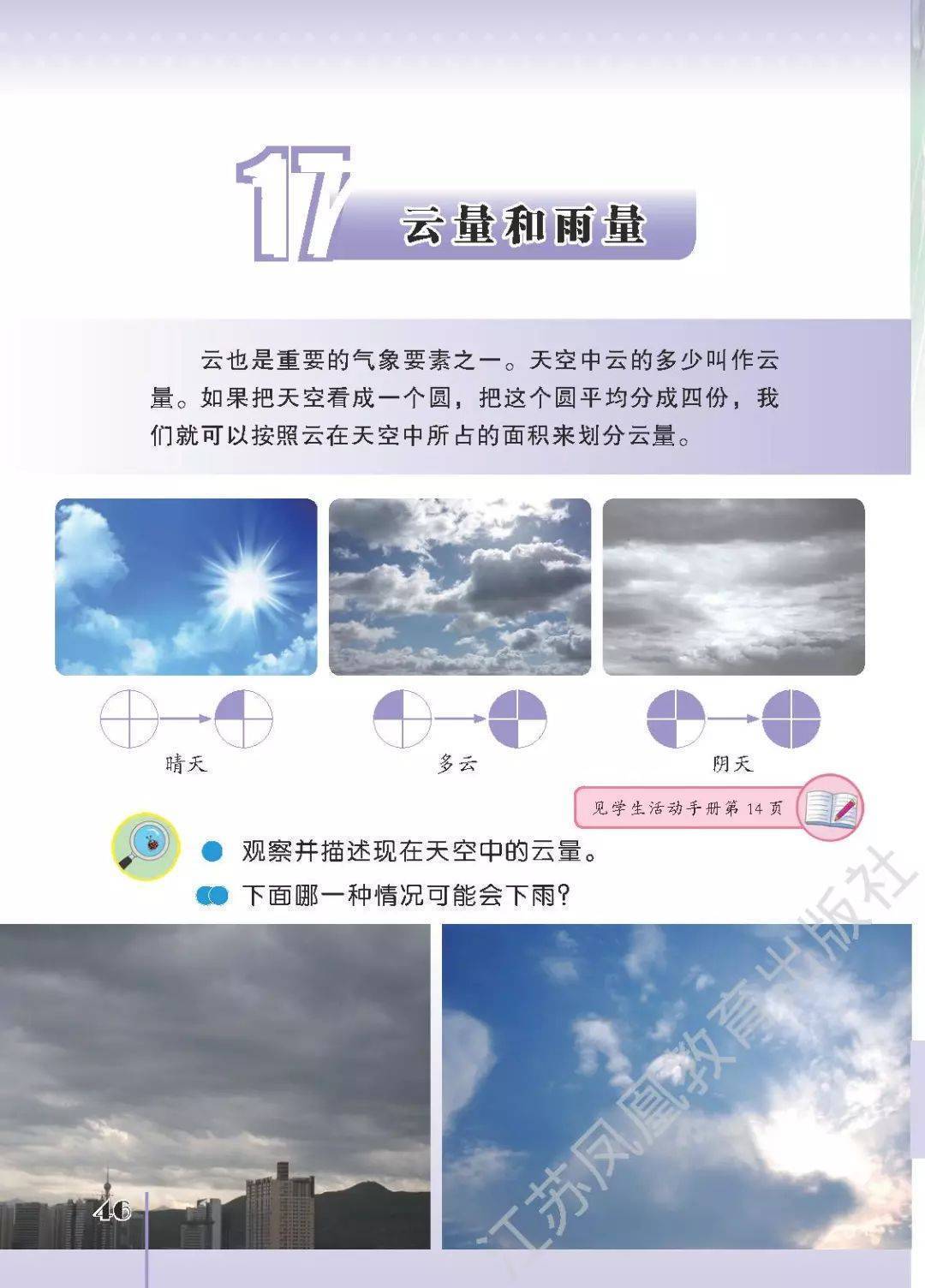 2026蘇教版五年級科學下冊電子課本(PDF高畫質版新教材)