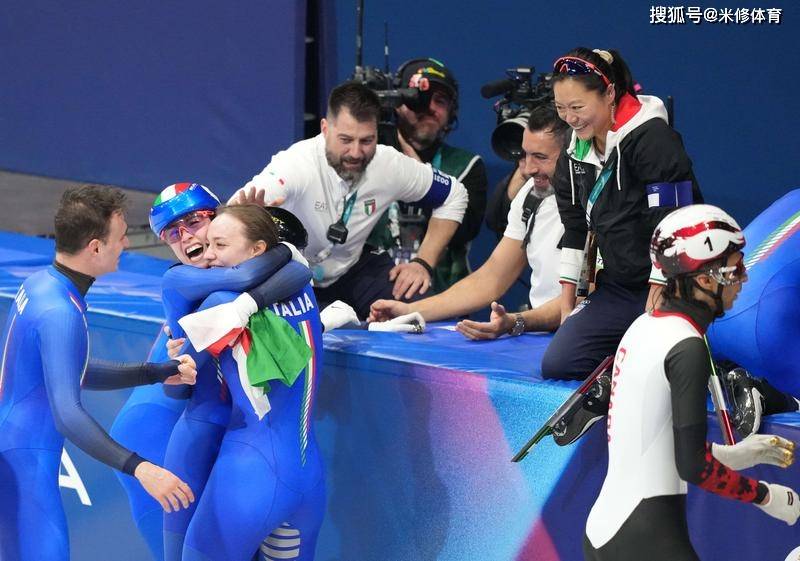原創義大利短道金牌背後的中國女教練：因英語分差未考研上岸，出國成就輝煌