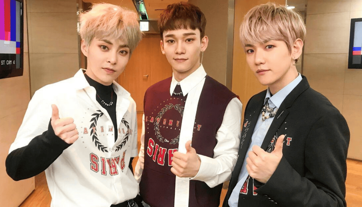 原創SM扣押CBX資產！伯賢XIUMIN房產、CHEN租金全被凍結