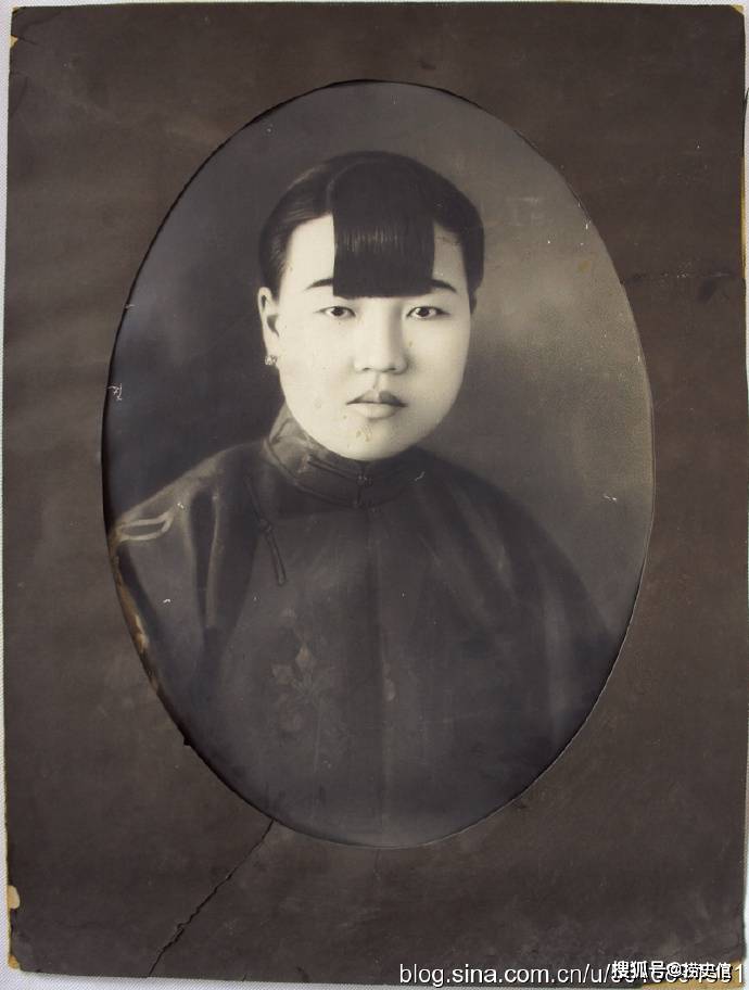 原創老照片：民國女性的婉約氣質是如何修成的？